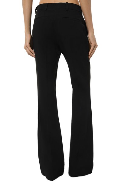 Брюки из хлопка и льна NINA RICCI, арт. 24PCPA007, фото 4