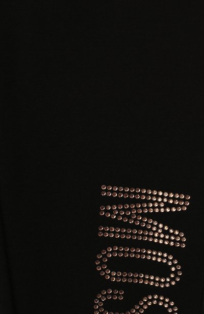 Брюки из вискозы MOSCHINO, арт. HAP02S/LJA02/4A-8A, фото 3