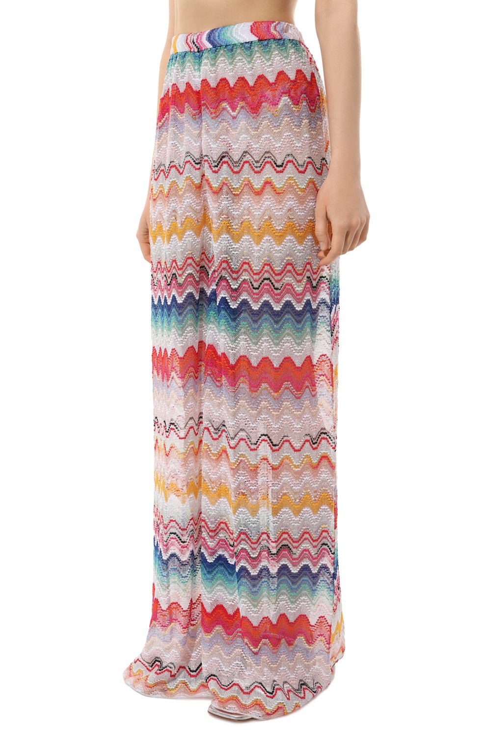 Брюки из вискозы MISSONI, арт. MC23SI02/BR00TG, фото 3