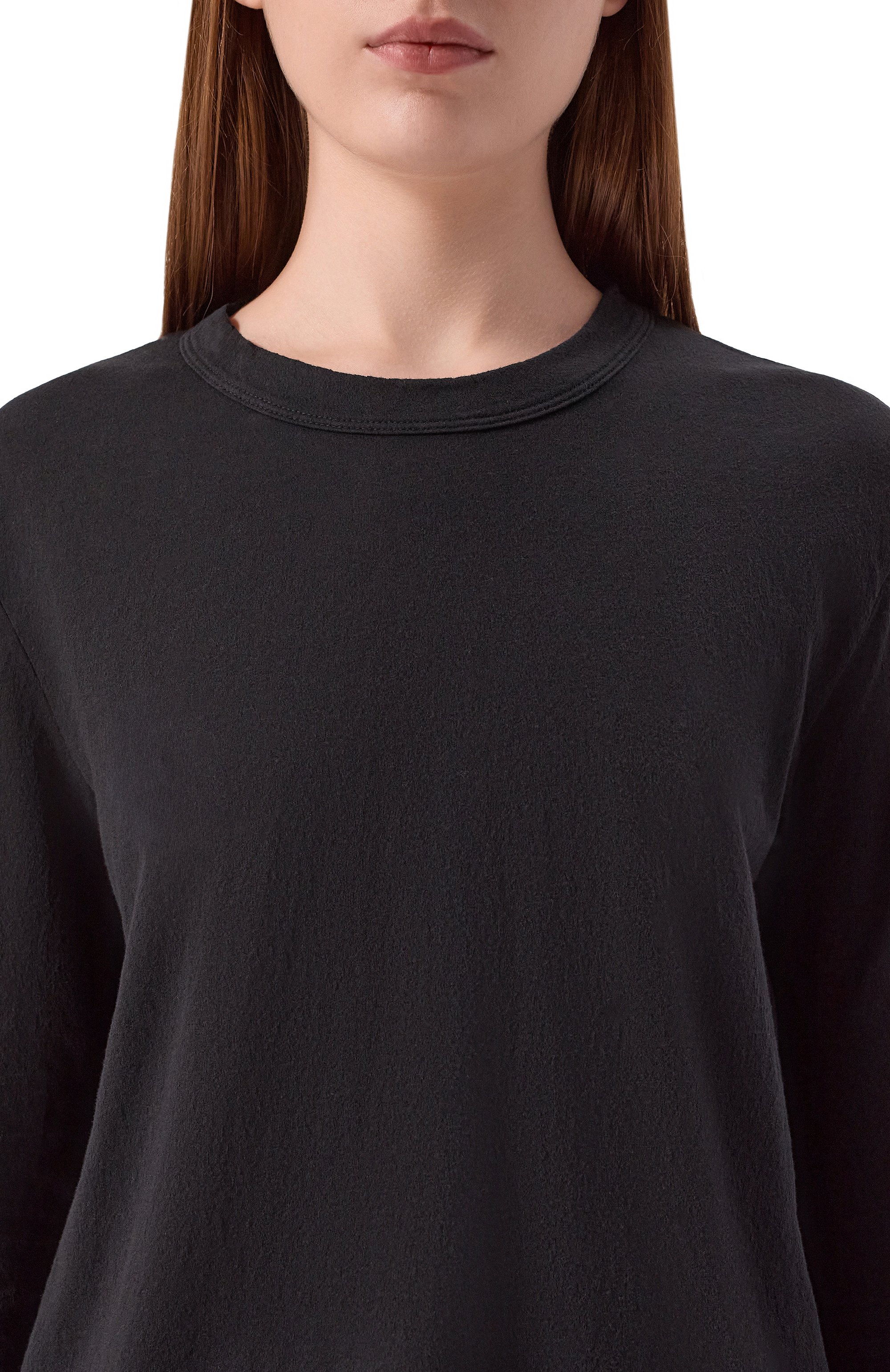 Хлопковый лонгслив JAMES PERSE, арт. WUC3843, фото 5