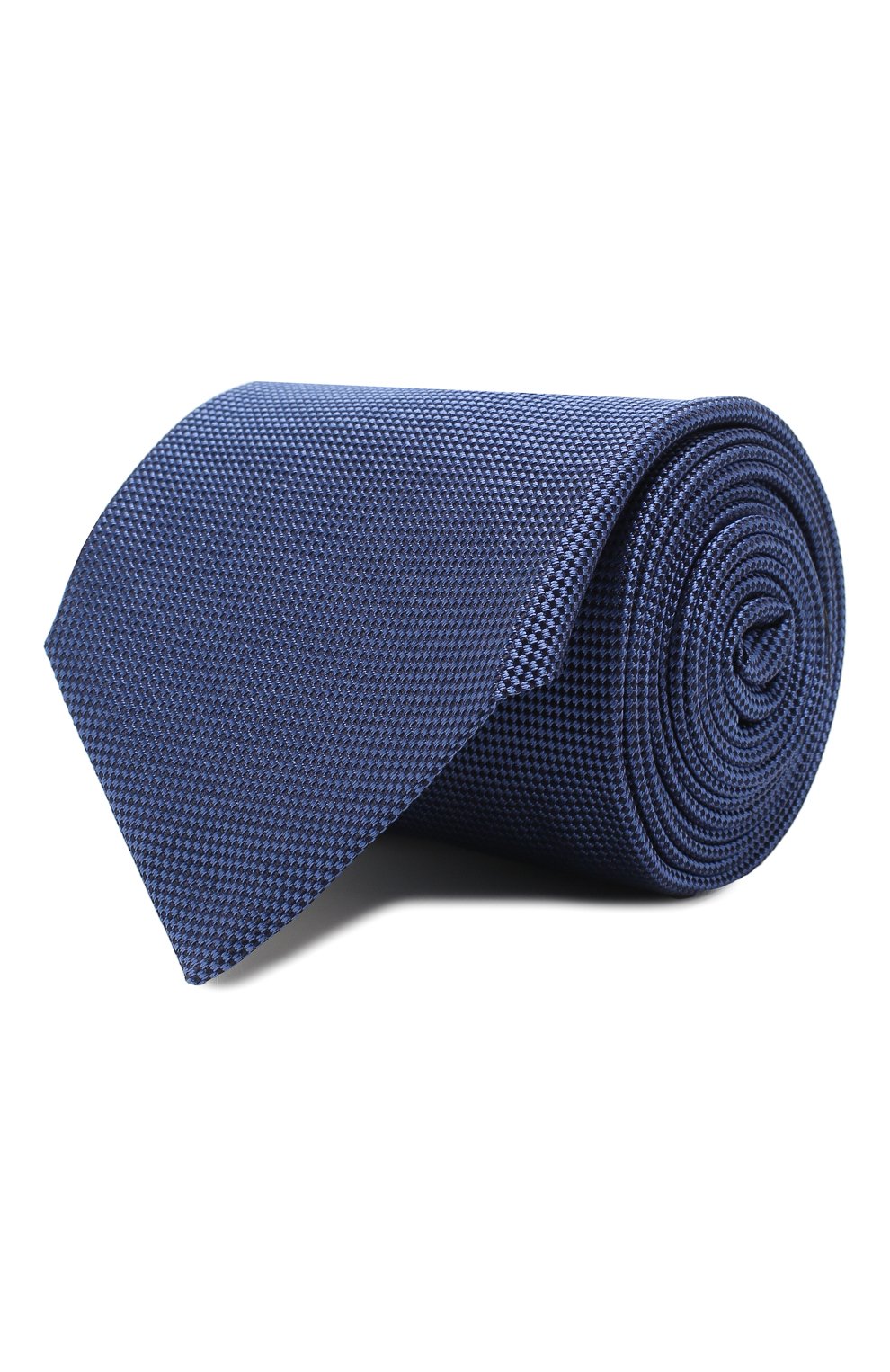 Шелковый галстук CORNELIANI, арт. 85U302-0120316/00, фото 1