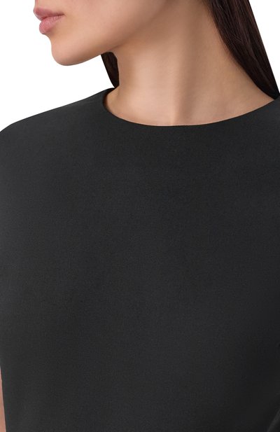 Шерстяное платье MVST, арт. M26.2PW.D030/F100 JERSEY BISTRETCH, фото 4