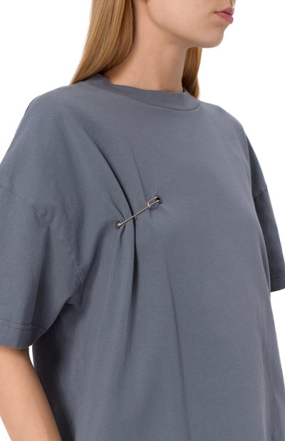 Хлопковая футболка HALFBOY, арт. HS251WT002, фото 5