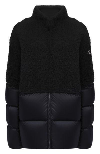 Женский пуховик moncler + rick owens RICK OWENS, арт. MU20F0003/A0161