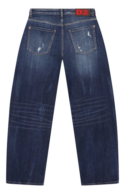 Джинсы DSQUARED2, арт. DQ3083/D0AHX, фото 2