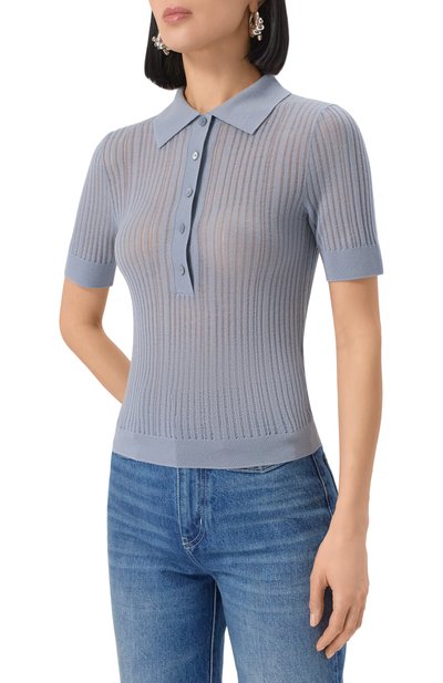 Шерстяное поло CHLOÉ, арт. CHC25SMP30670, фото 3