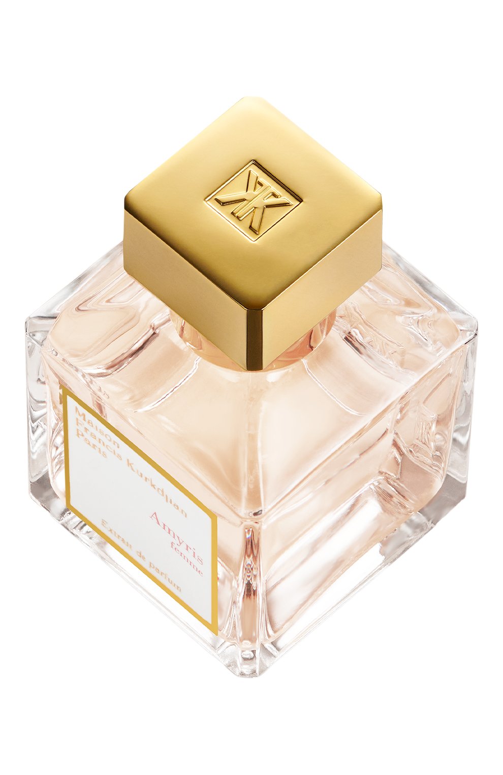Парфюмерный экстракт amyris femme (70ml) MAISON FRANCIS KURKDJIAN, арт. 104130201, фото 3