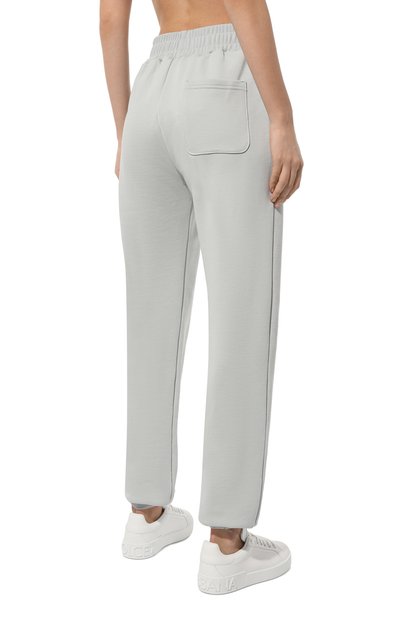 Хлопковые джоггеры EVERREVER, арт. RE-TR-BLUE-01, фото 4