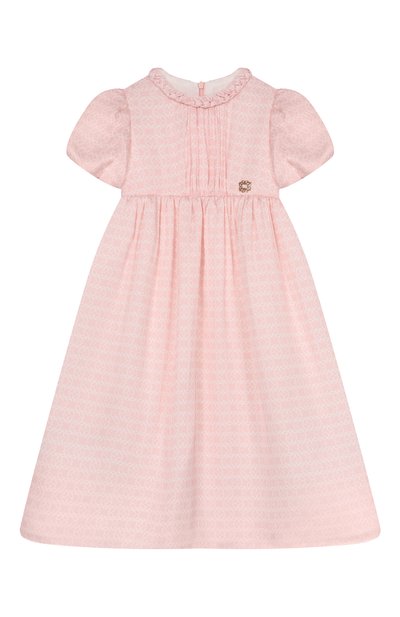 Платье из вискозы ELIE SAAB JUNIOR, арт. EGAB030 V1/TS1121