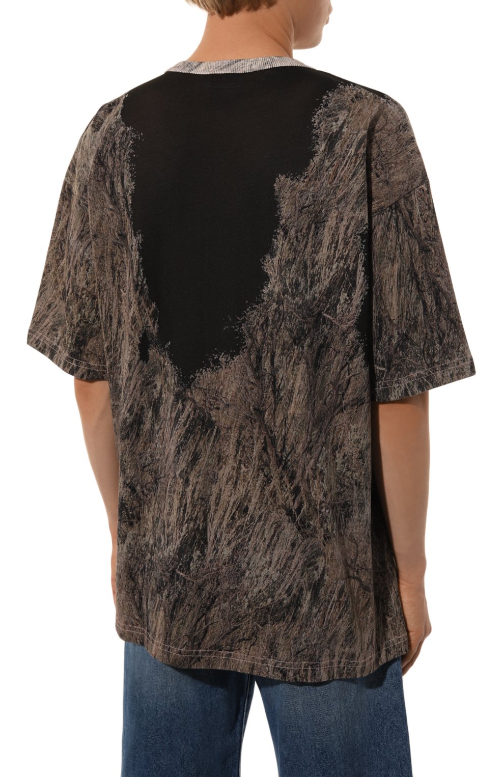 Футболка DIESEL, арт. A15917/0CPAA, фото 4