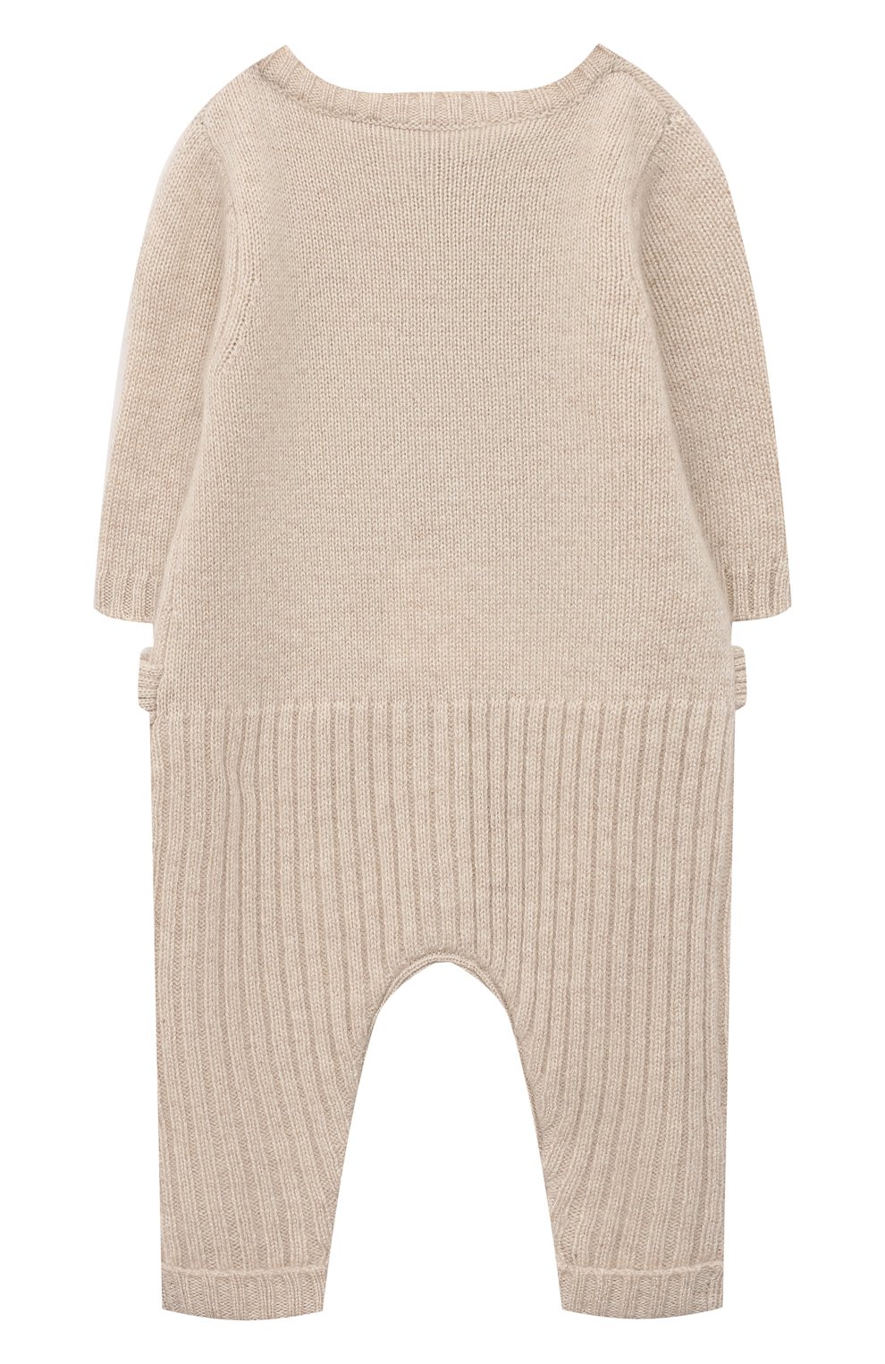 Кашемировый комбинезон OSCAR ET VALENTINE, арт. GRE02, фото 2