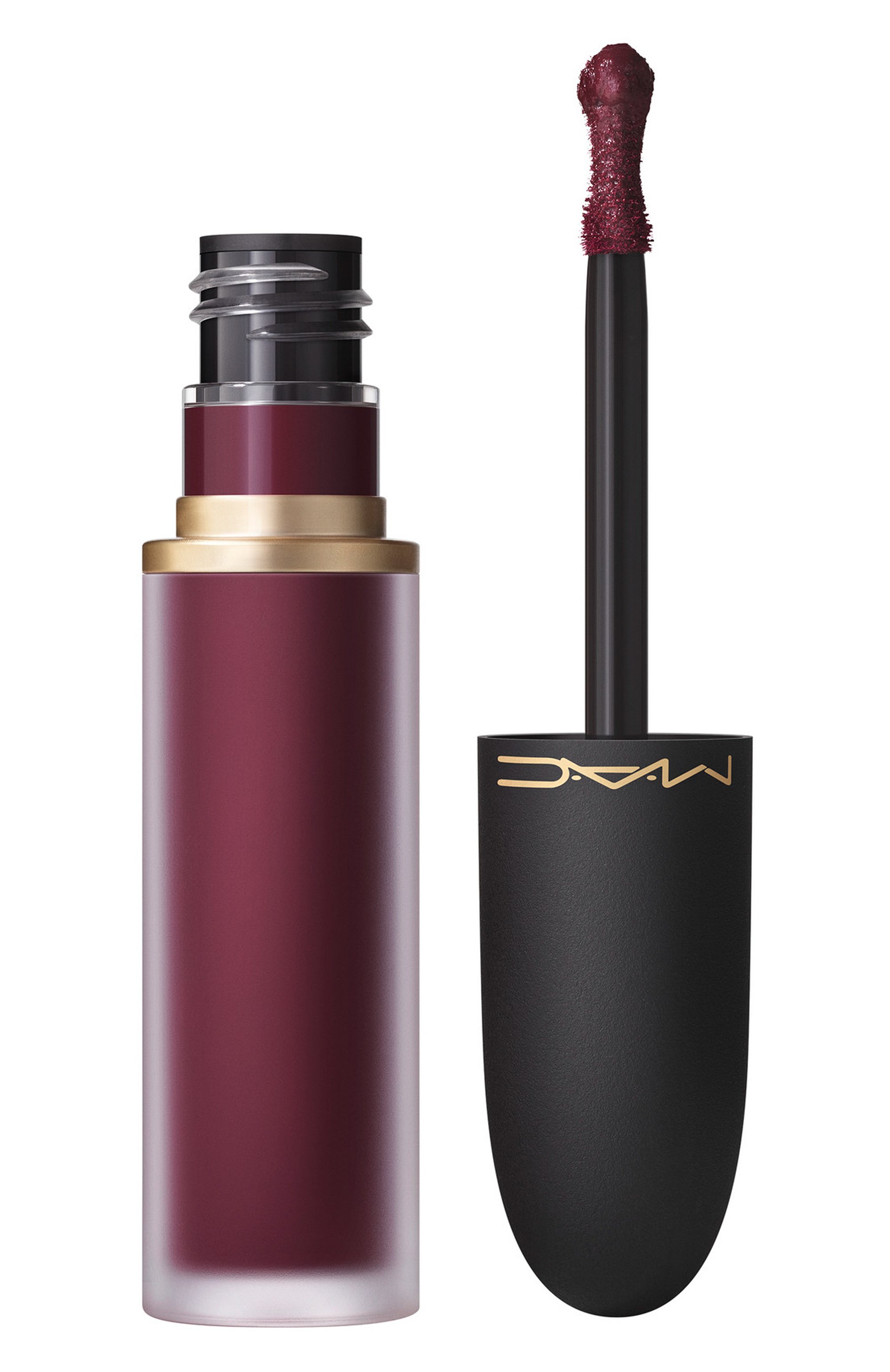 Муссовый тинт для губ и щек powder kiss lip+cheek mousse, оттенок date night (5ml) MAC, арт. SAND-57, фото 1