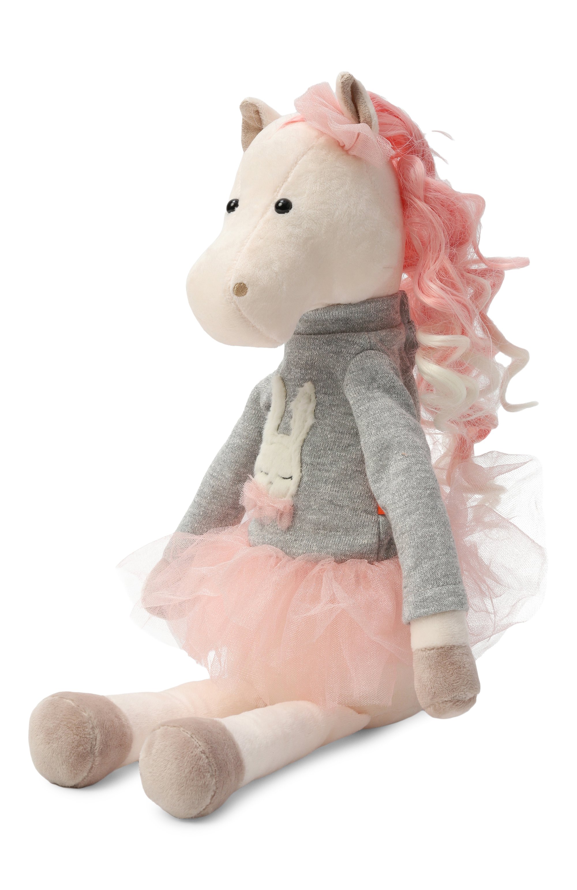 Мягкая игрушка лошадка мия ORANGE TOYS, арт. 2621/30, фото 2