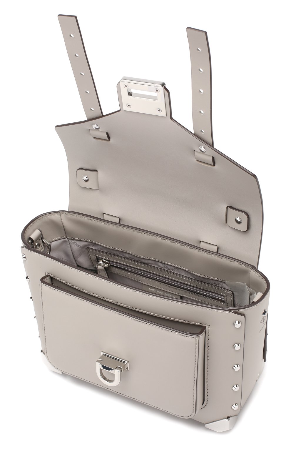 Сумка manhattan medium MICHAEL MICHAEL KORS, арт. 30T9SNCS6L, фото 4