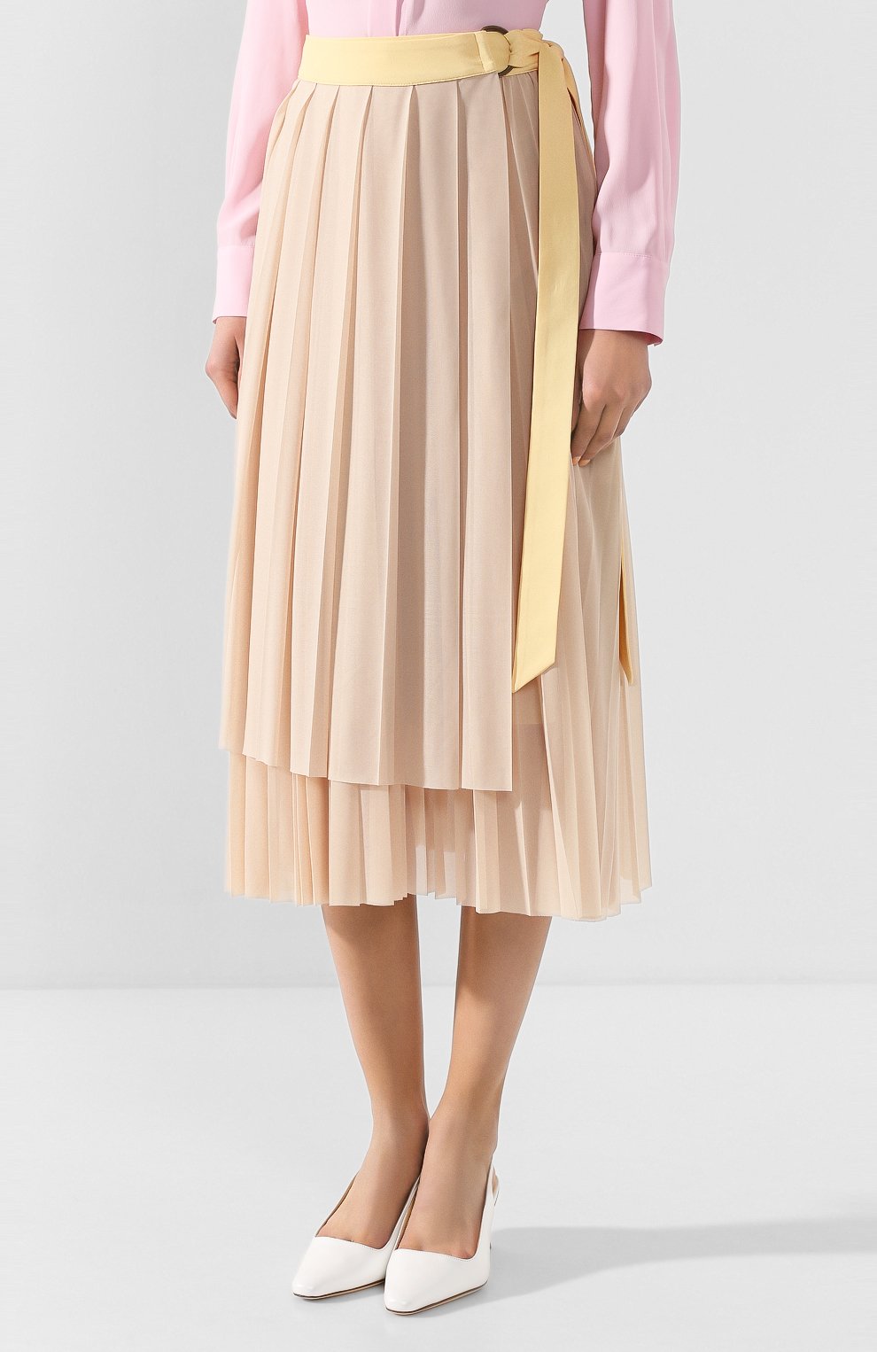 Юбка-миди ERIKA CAVALLINI, арт. PE/P/P0SH03, фото 3