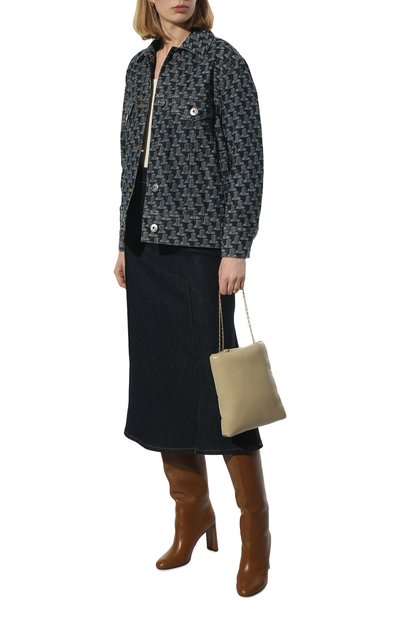 Джинсовая куртка LANVIN, арт. RW-JA0092-D041-P22, фото 2