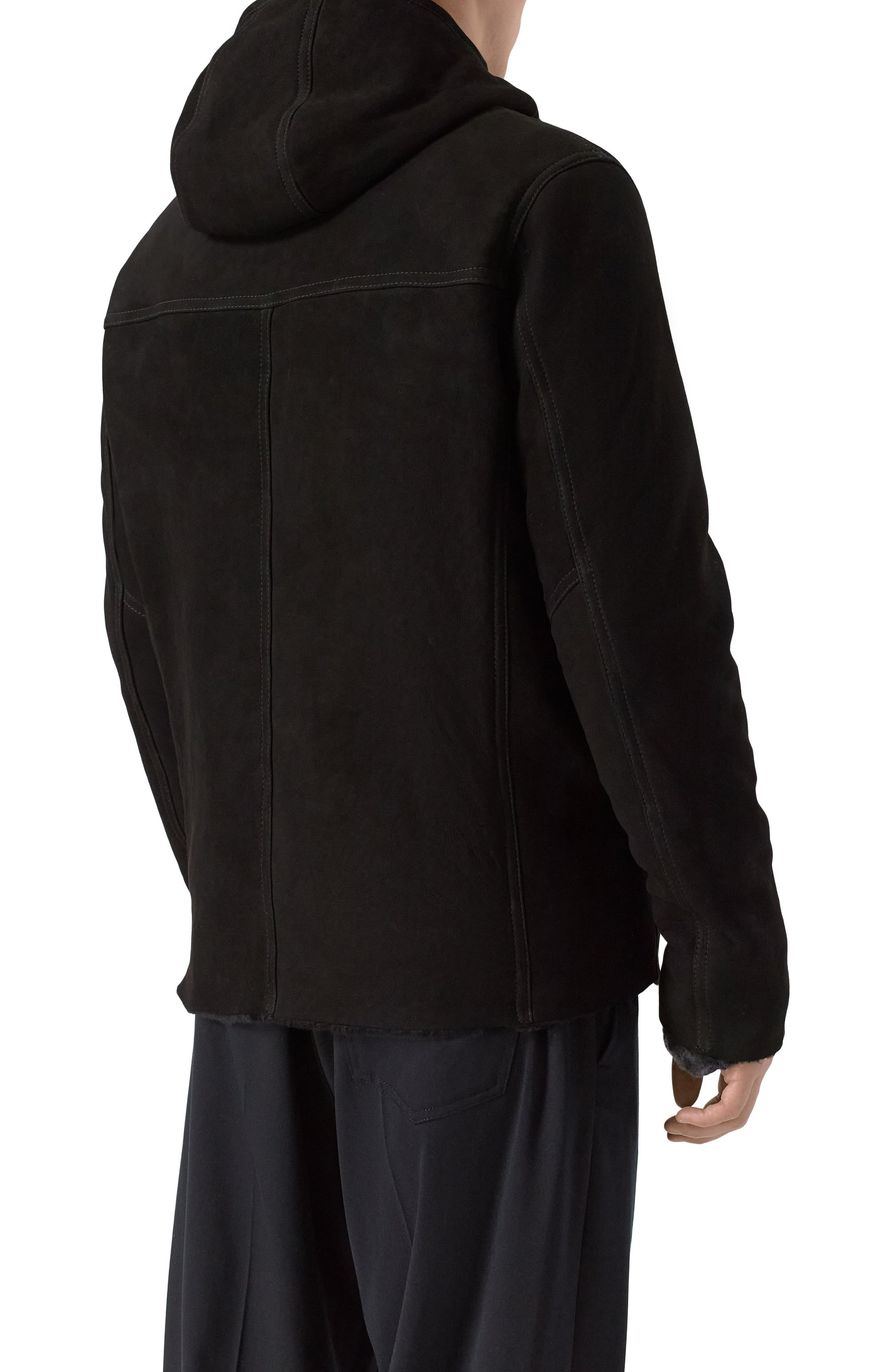 Дубленка GIORGIO BRATO, арт. GU26F26018SHTM, фото 4