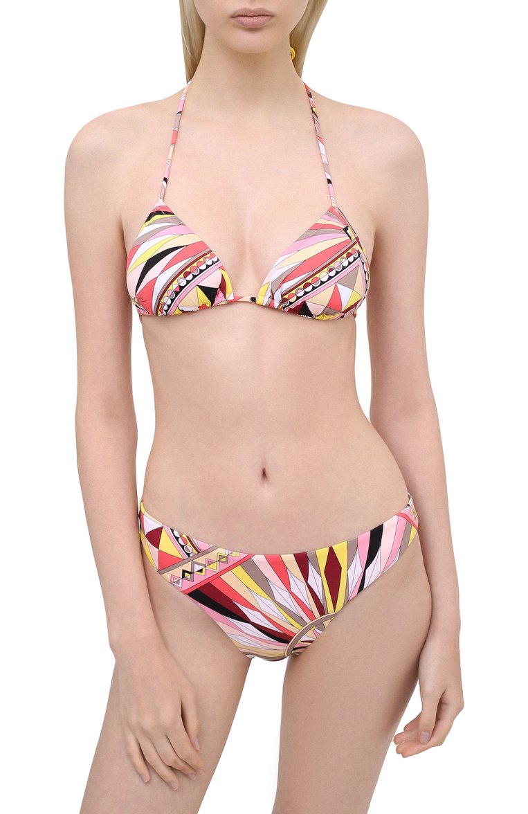 Плавки-бикини EMILIO PUCCI, арт. 0RMX30/0R797, фото 1