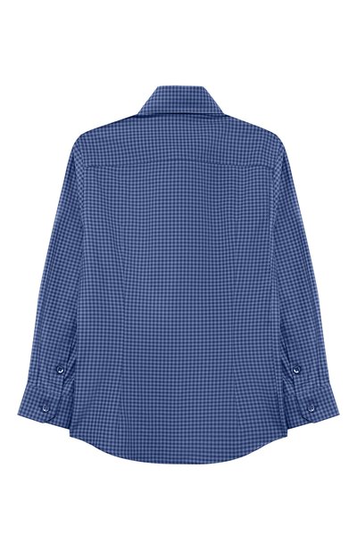 Хлопковая рубашка STEFANO RICCI JUNIOR, арт. YC007069/S2602, фото 2