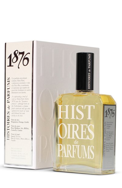 Женский парфюмерная вода 1876  (120ml) HISTOIRES DE PARFUMS, арт. 1876BP