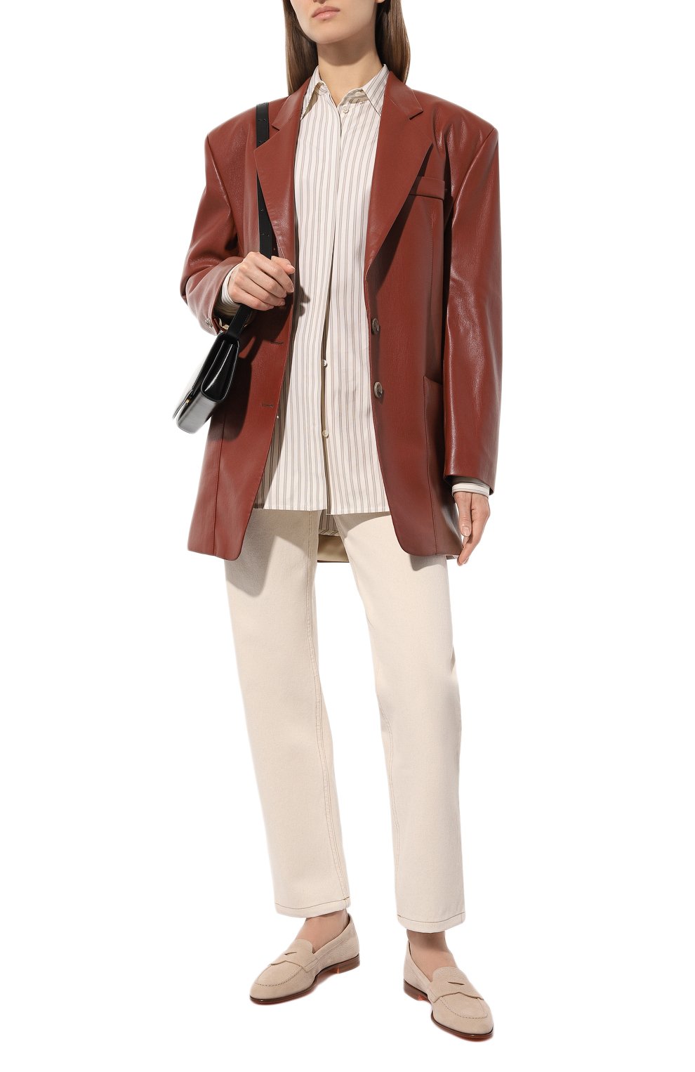 Джинсы A.P.C., арт. C0FCN-F09122, фото 2