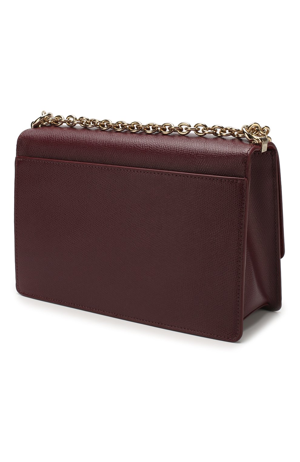 Сумка 1927 small FURLA бордового цвета по цене 33600 руб., арт. BAFI/ARE, фото 3 Сумка 1927 small FURLA, арт. BAFI/ARE, фото 3