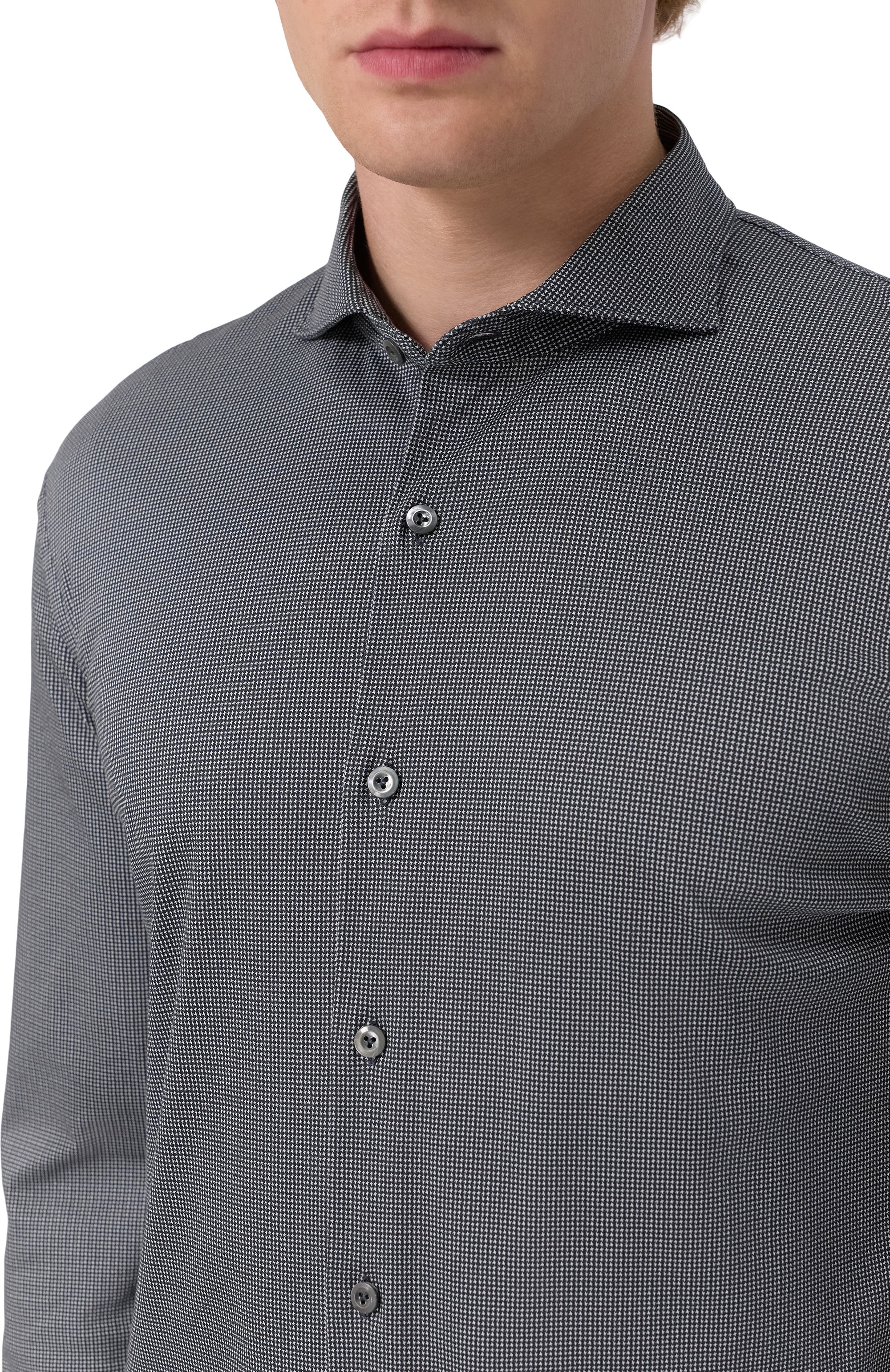 Хлопковая рубашка VAN LAACK, арт. VL-PER-LSF/187213, фото 5