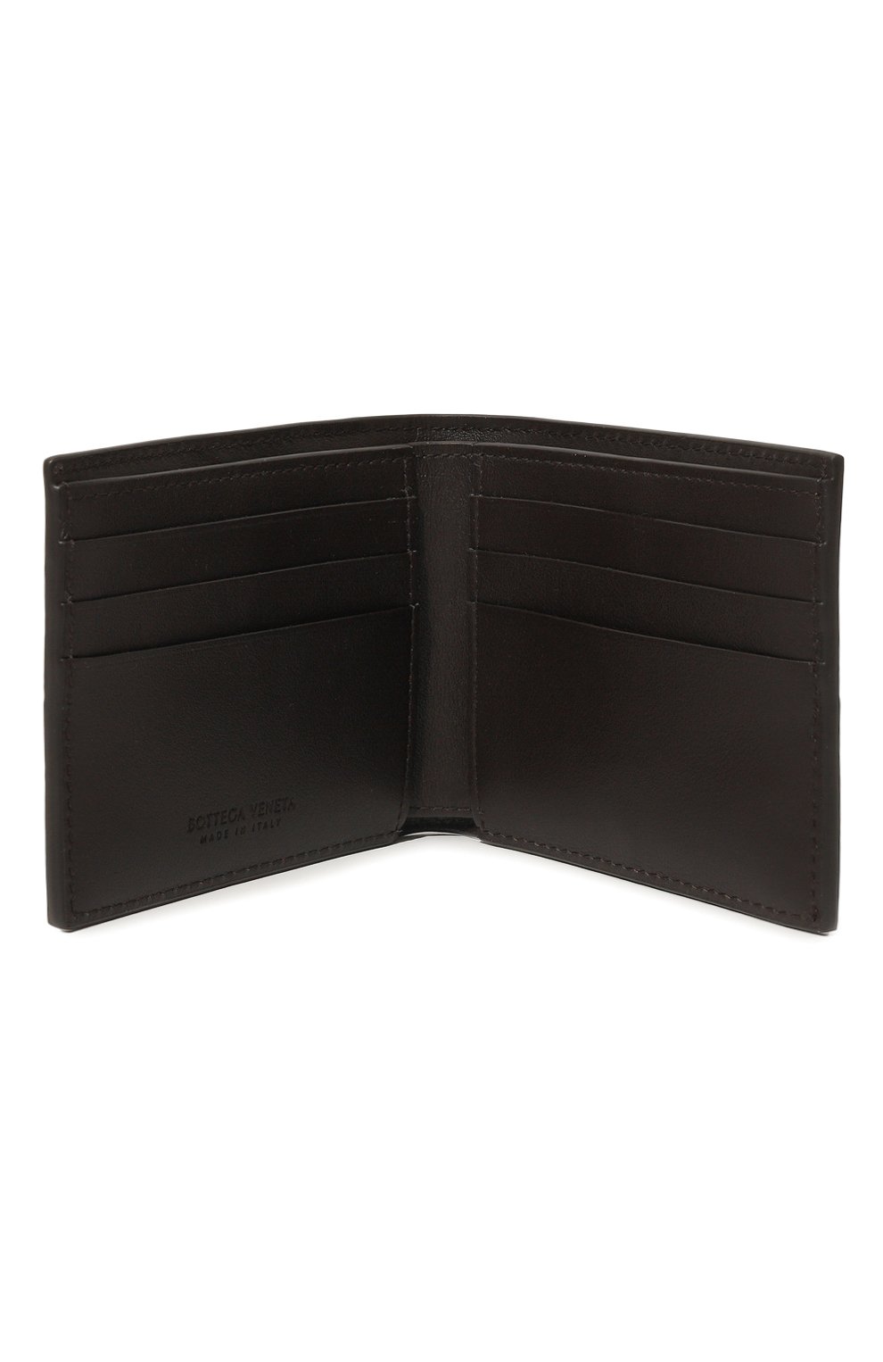 Кожаное портмоне BOTTEGA VENETA, арт. 649603/VBWD2, фото 3