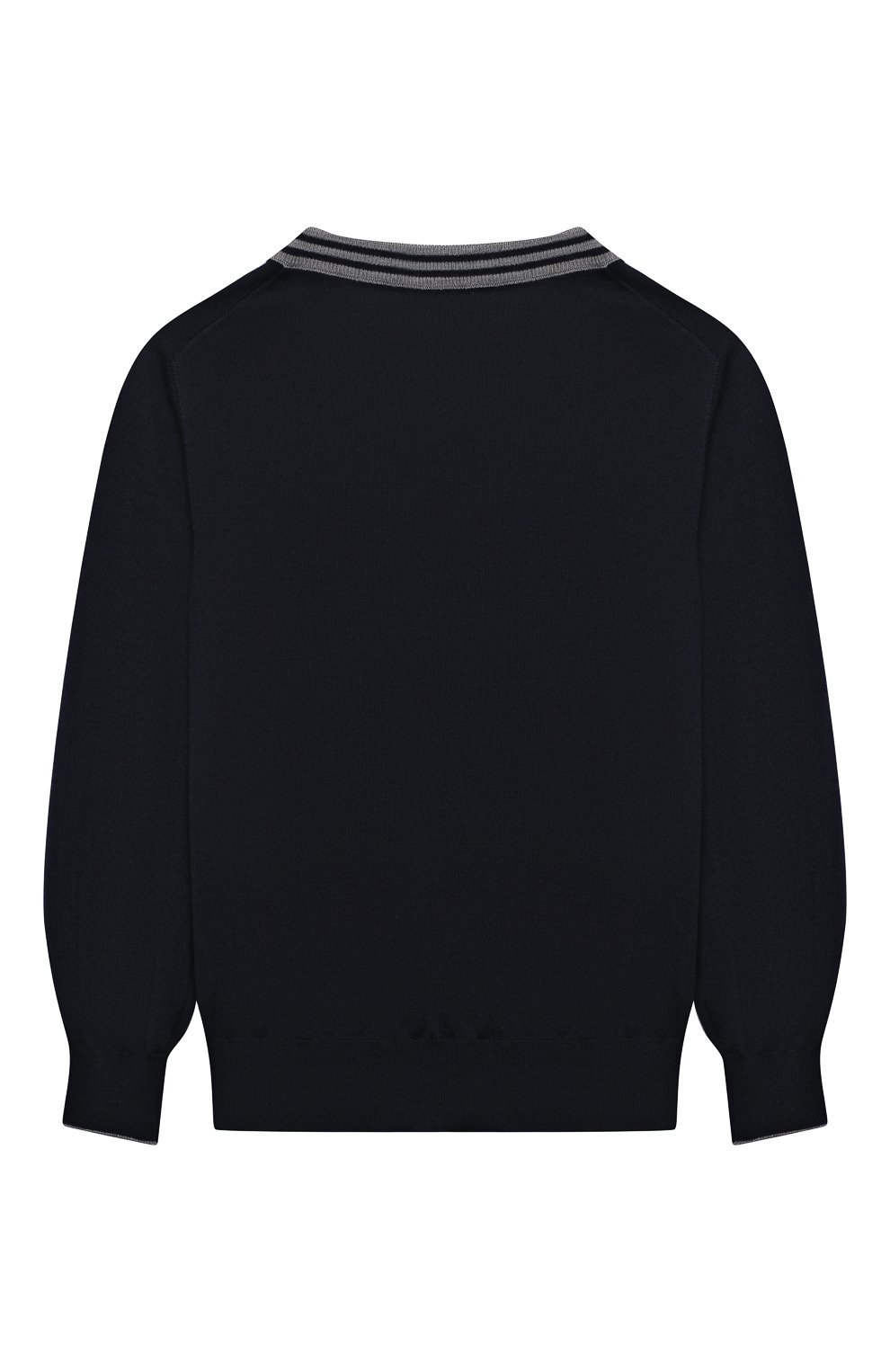 Шерстяной пуловер BRUNELLO CUCINELLI, арт. B24M80400A, фото 2