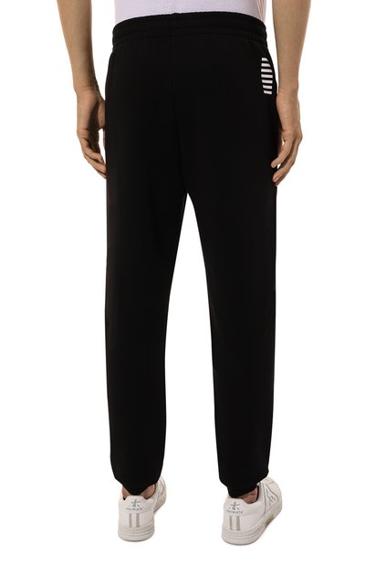 Хлопковый спортивный костюм EA7, арт. 8NPV68/PJVTZ, фото 5