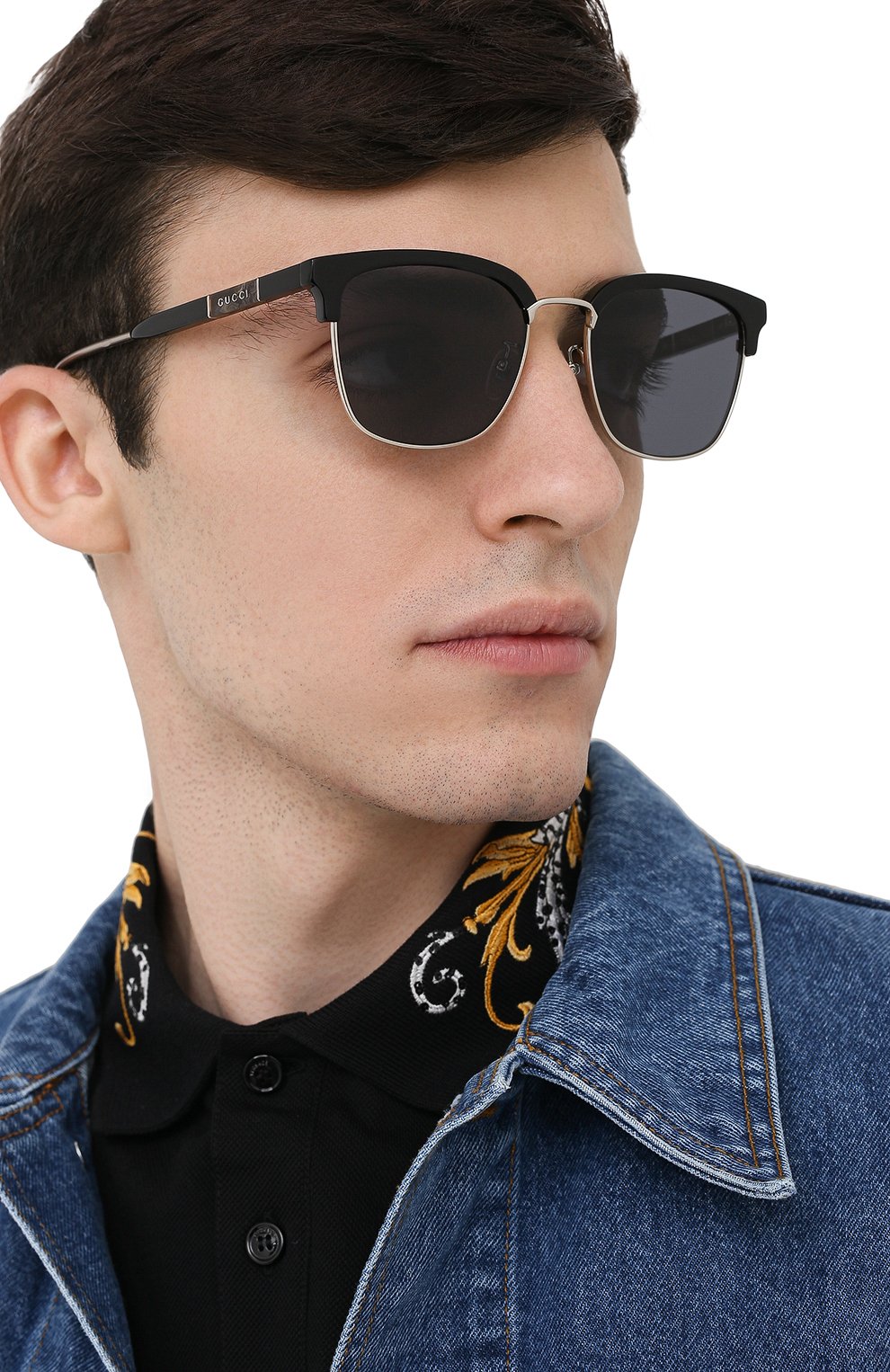 Солнцезащитные очки GUCCI, арт. GG0846SK 001, фото 2