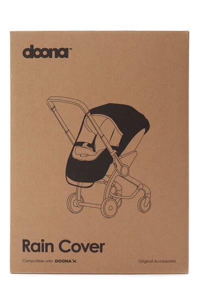 Дождевик для коляски doona x DOONA, арт. SP321-99-001-099