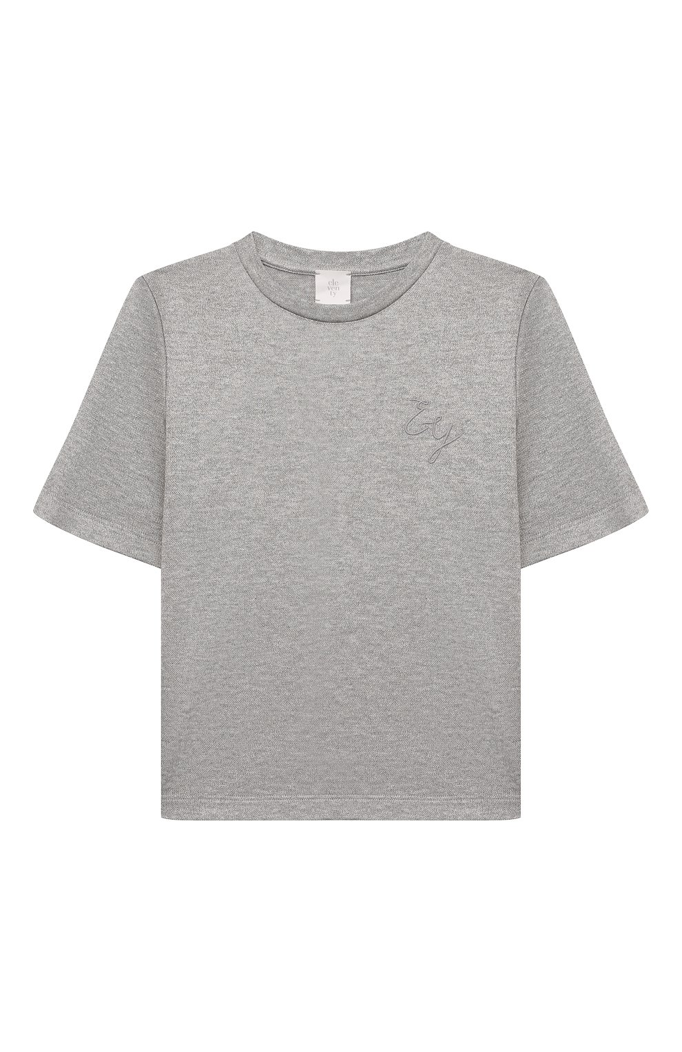 Футболка из вискозы ELEVENTY, арт. EV8A11/J0442/12-16, фото 1