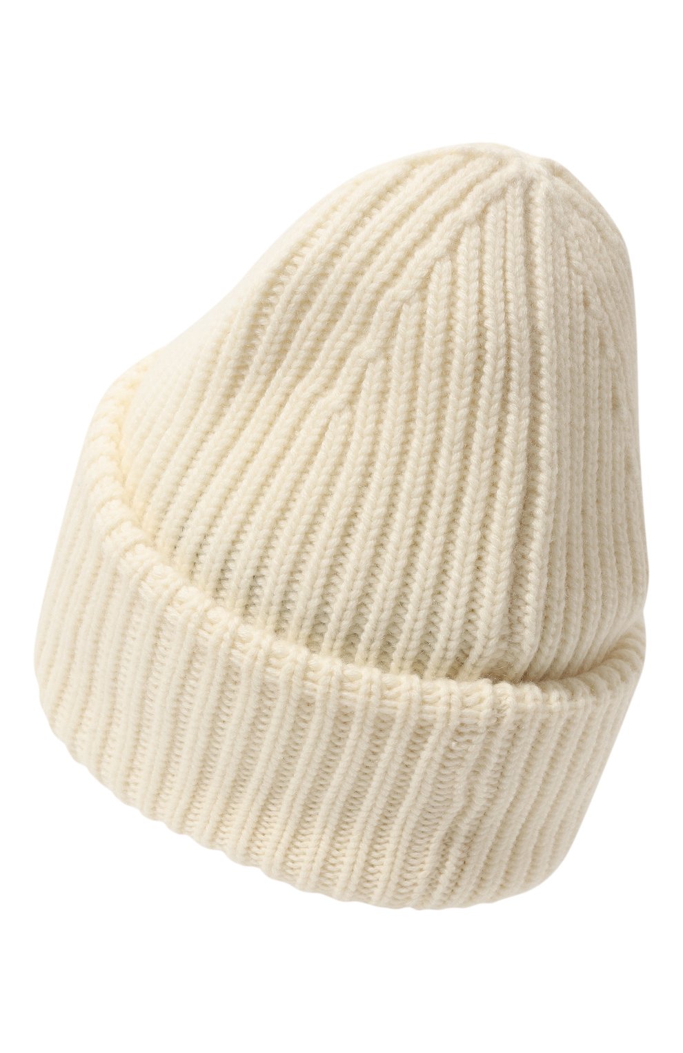 Шапка из шерсти и кашемира YVES SALOMON, а рт. 24WKA019XXMACL, фото 3