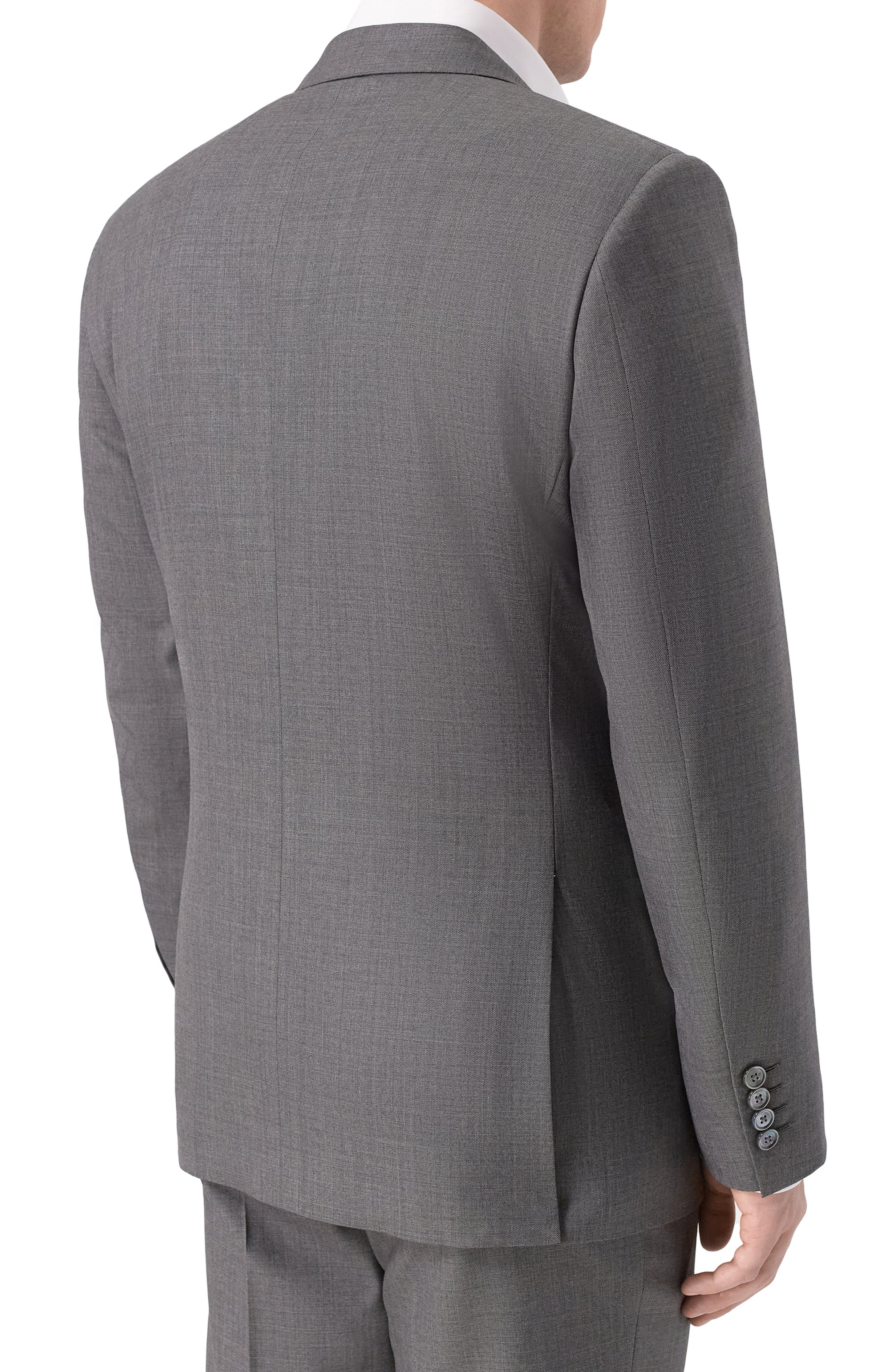 Шерстяной костюм STEFANO RICCI, арт. S1SF432220/HB, фото 3