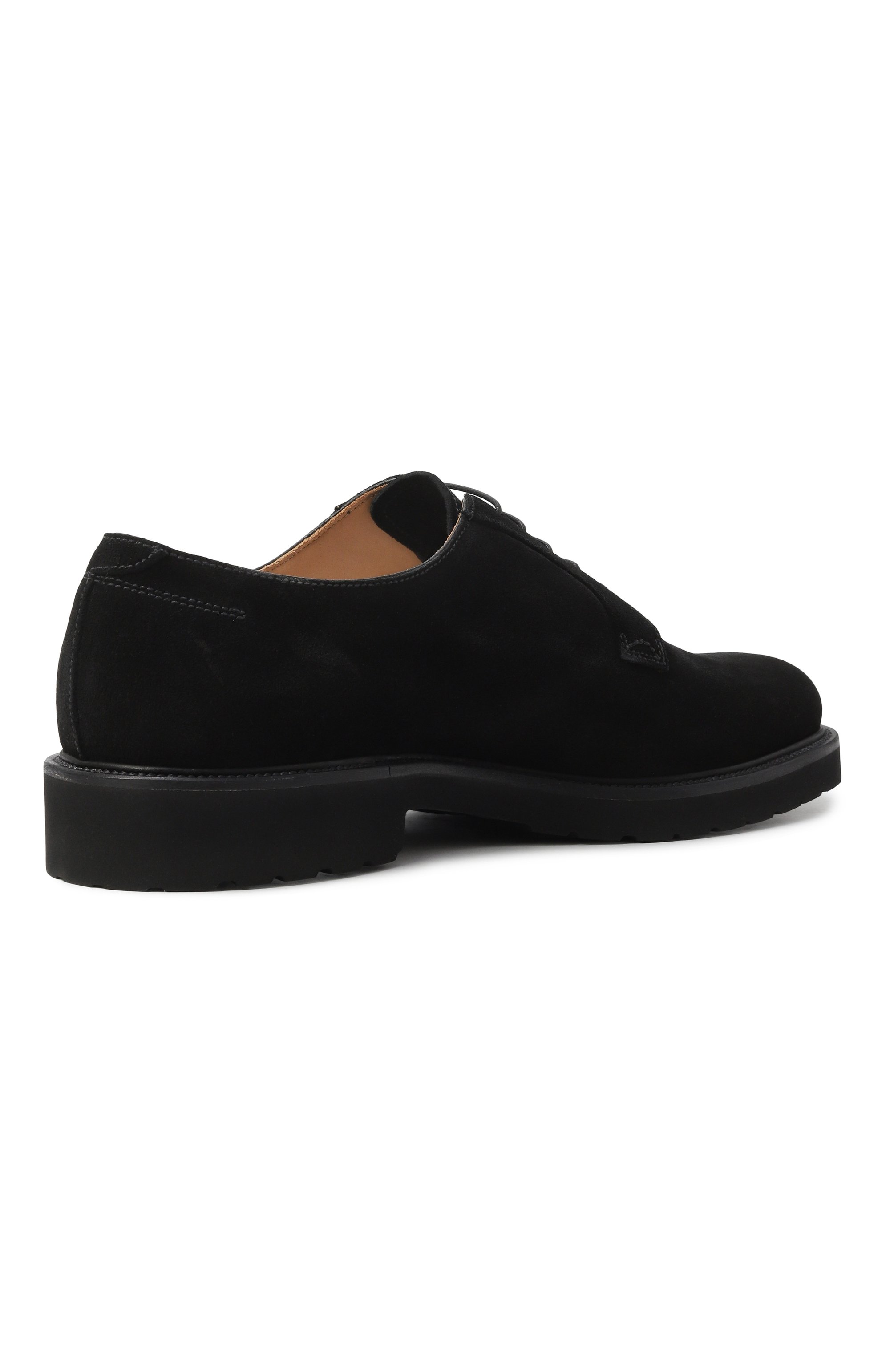 Замшевые дерби boston MILLE 885, арт. B0ST0N/G0 RAIN, фото 5