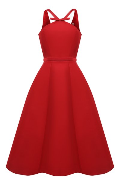 Женское платье VIKA GAZINSKAYA, арт. W23-13115-4550-RED