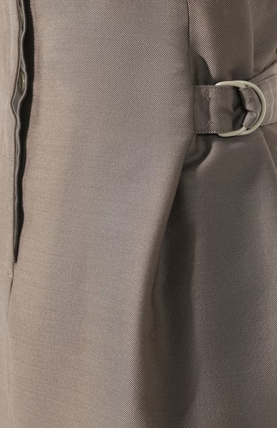Юбка из смеси шерсти и вискозы ACNE STUDIOS, арт. AF0083, фото 5
