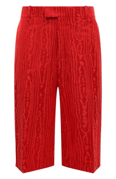 Шорты из хлопка и вискозы GOOROO, арт. SR008-7080-600-SS24, фото 1