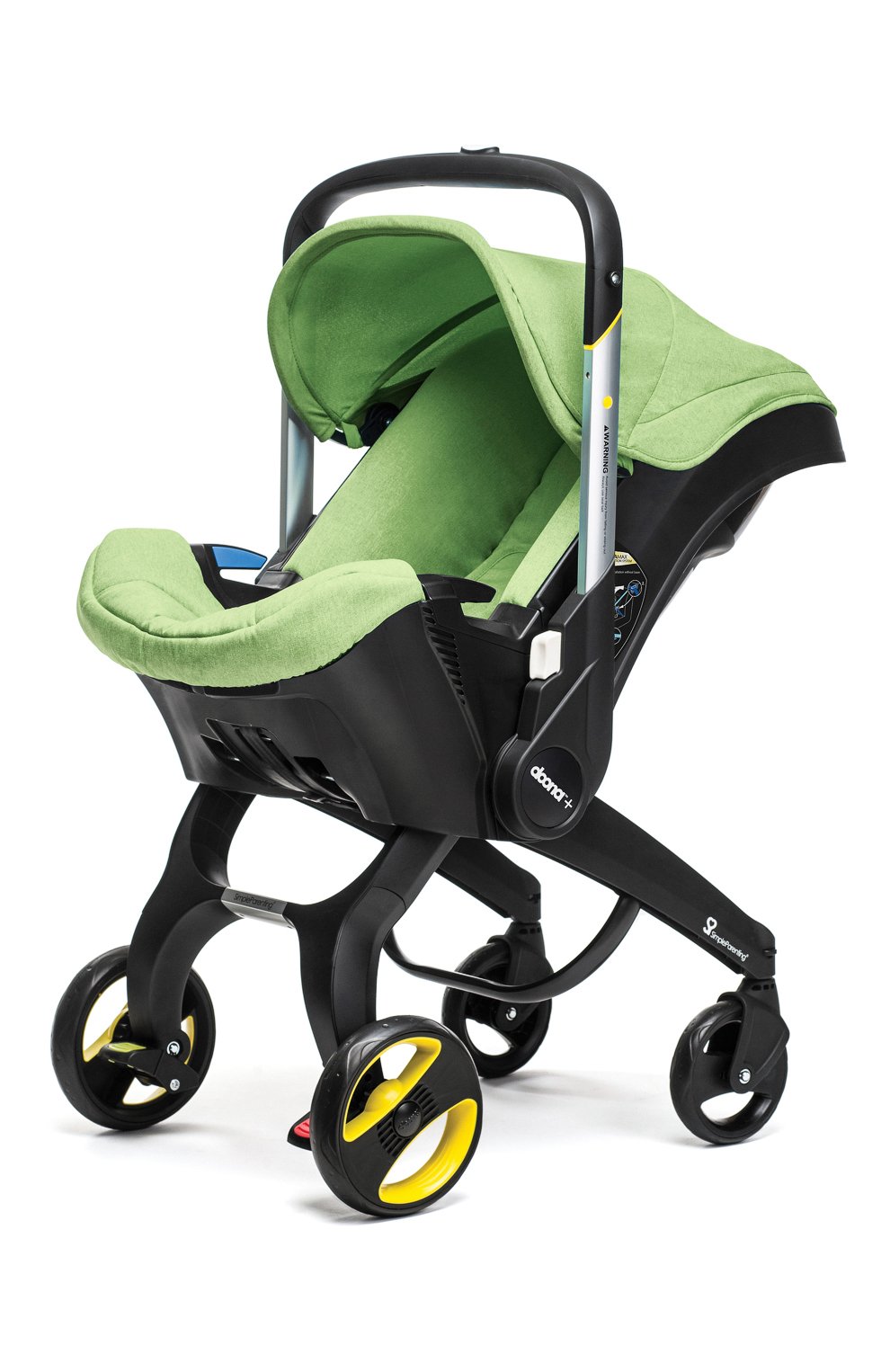 Коляска-автокресло doona+ DOONA, арт. SP150-20-007-015, фото 2