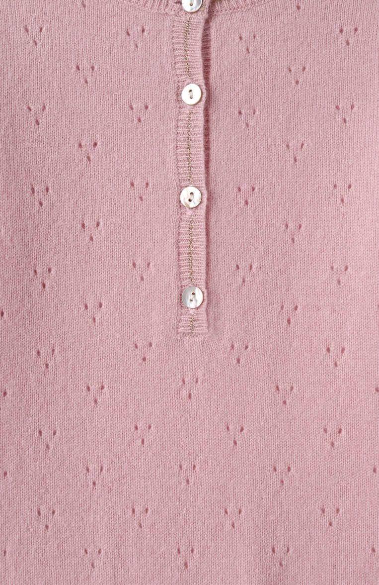 Кашемировый комбинезон OSCAR ET VALENTINE, арт. COM06, фото 3