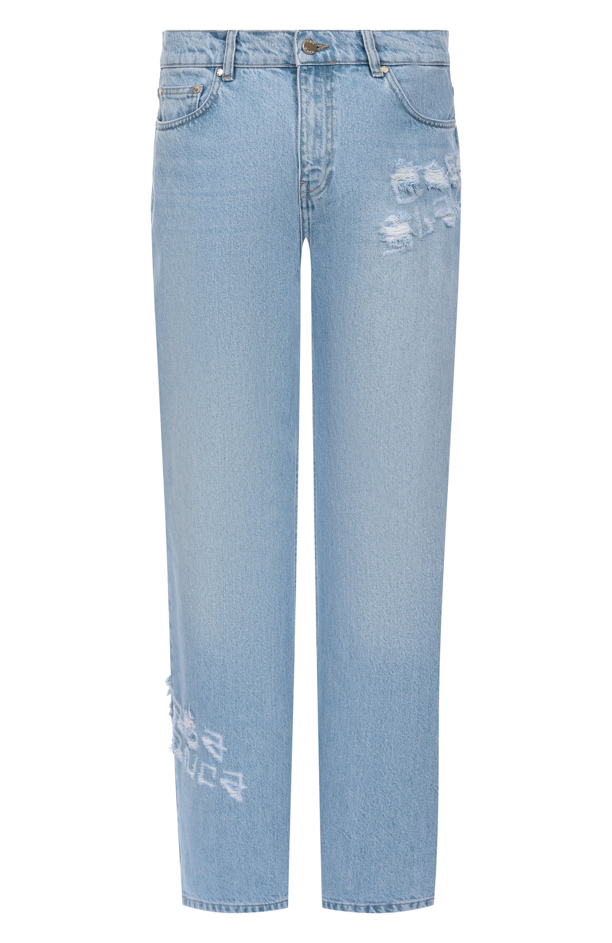 Джинсы CASABLANCA, арт. MS25-TR-274-01, фото 1