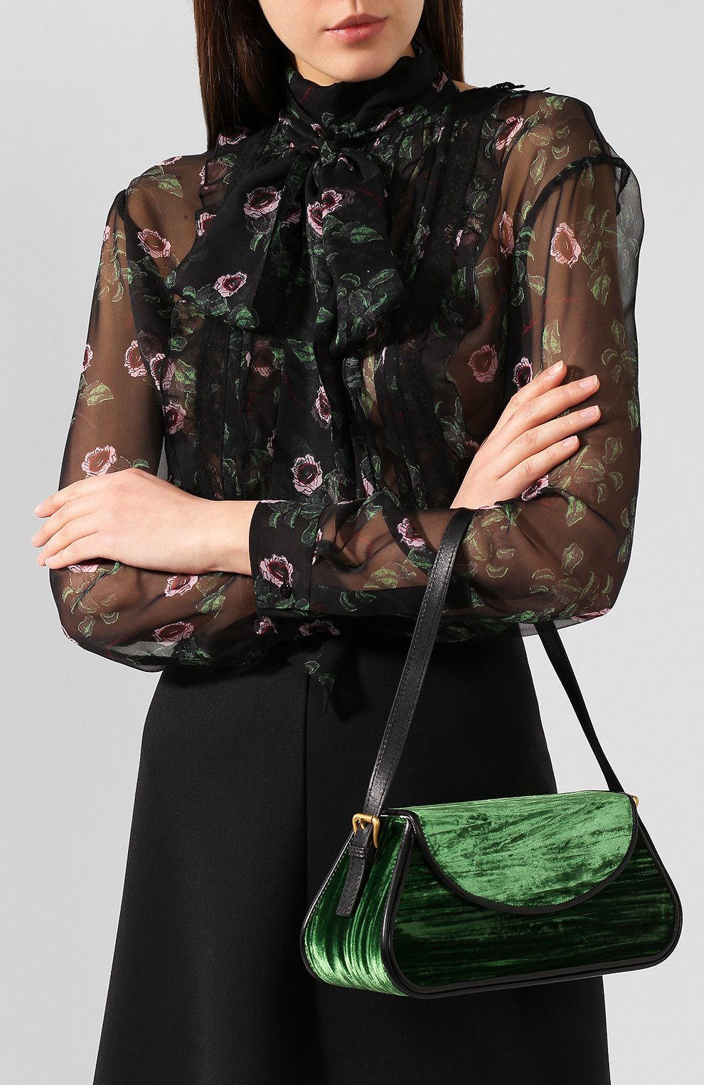 Сумка uma BY FAR, арт. 19PFUMASCN4SMA, фото 2