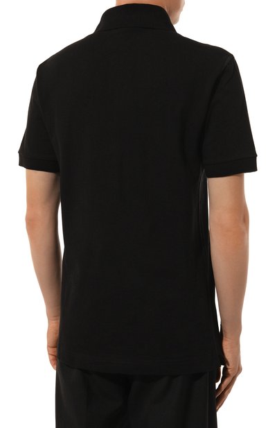 Хлопковое поло DOLCE & GABBANA, арт. G8PL4Z/G7NYY, фото 4