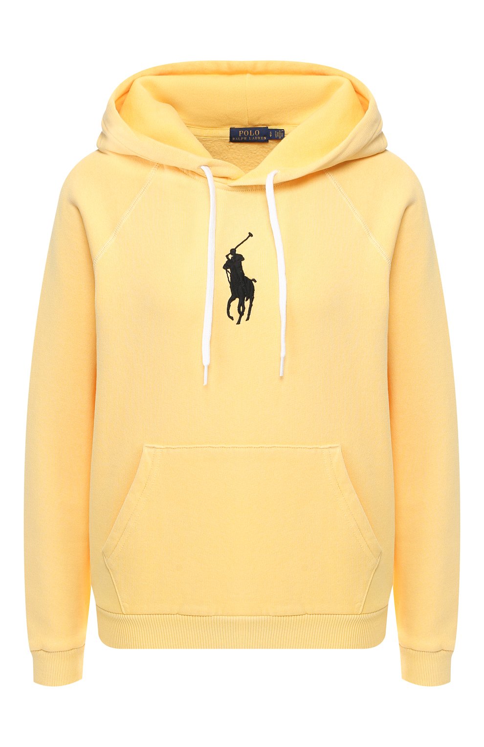Хлопк овое худи POLO RALPH LAUREN, арт. 211744525, фото 1