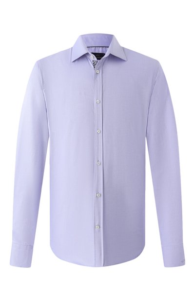 Мужская хлопковая сорочка PAUL&SHARK, арт. 14313042CF