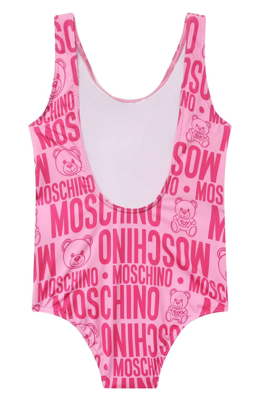 Слитный купальник MOSCHINO, арт. HCL00B/LKA00/4A-8A, фото 2