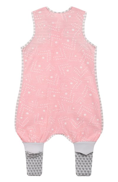 Хлопковый комбинезон LOVE TO DREAM, арт. L40 16 088 PNK 6M, фото 2