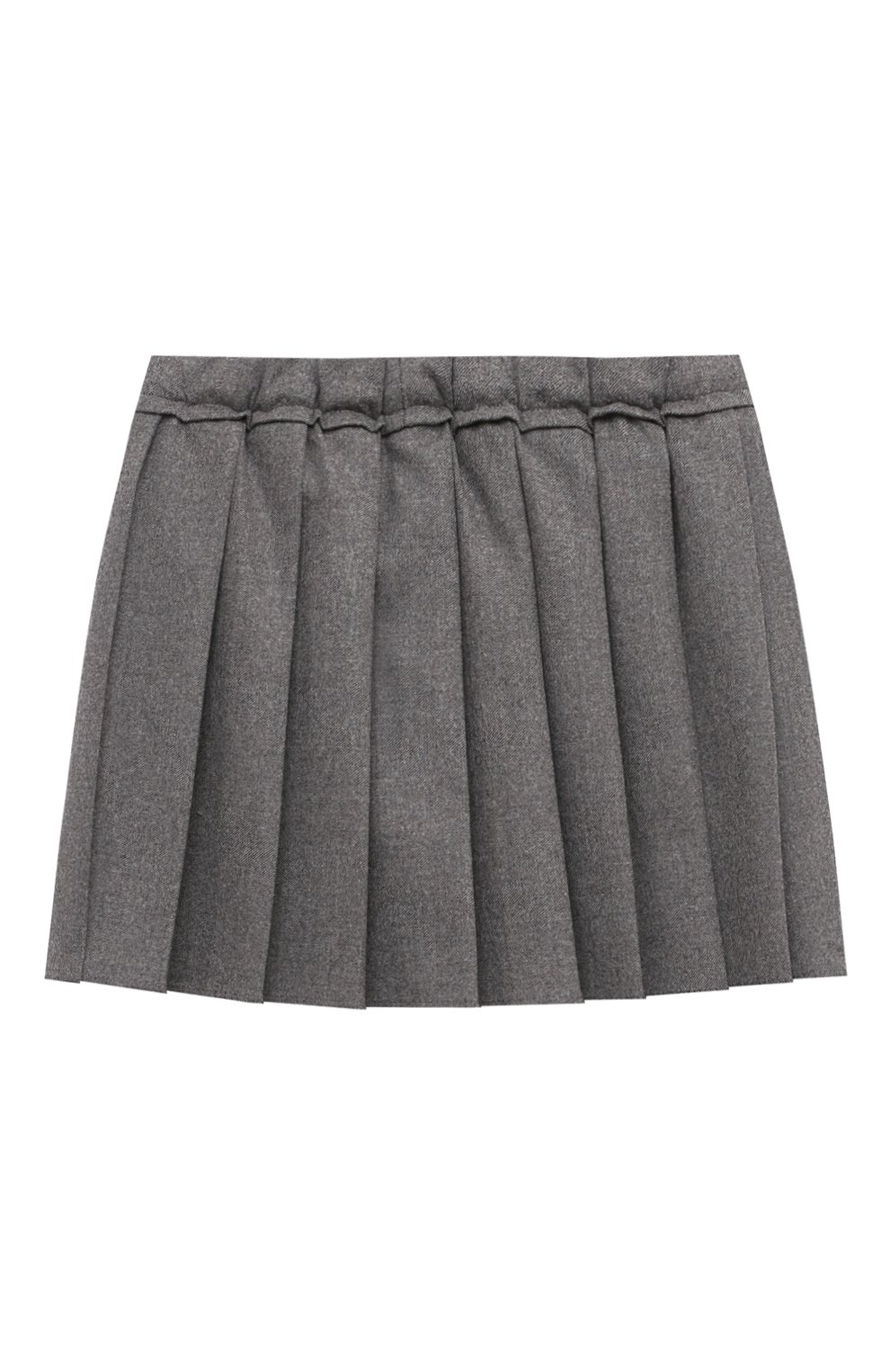 Шерстяная юбка BRUNELLO CUCINELLI, арт. BB122G094A, фото 1