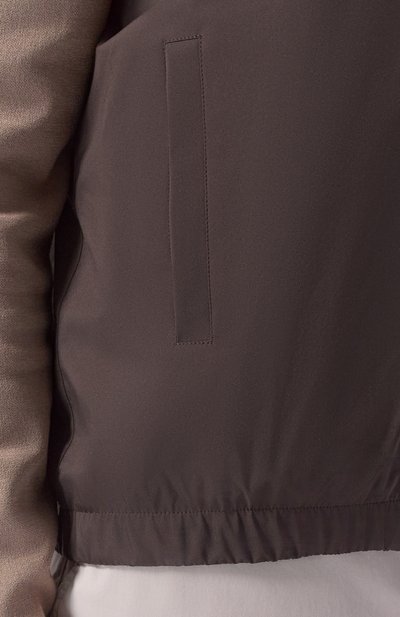 Двусторонний жилет LORO PIANA, арт. FAP9759, фото 5